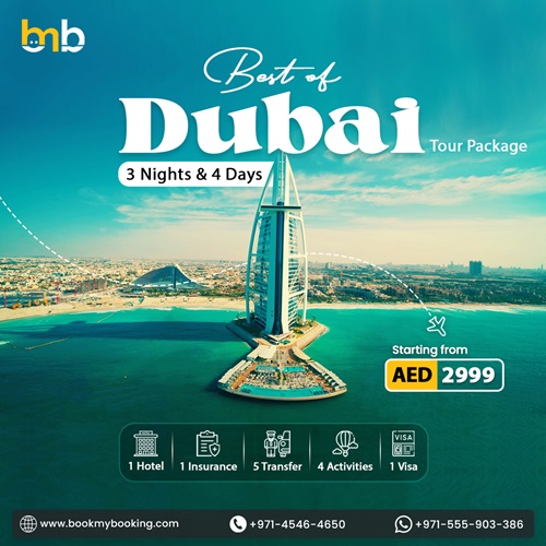 Your Complete Guide For A 3 Nights 4 Days Dubai Itinerary - Delhi Hotels, Motels, Resorts, Restaurants