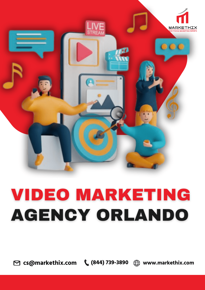 Video Marketing Agency Orlando - Markethix