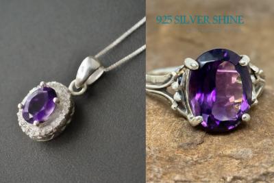 Explore The Beauty Of Amethyst Jewelry