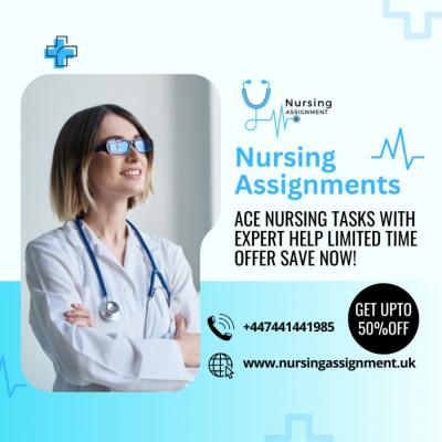 Nursing Assignments: Expert Guidance