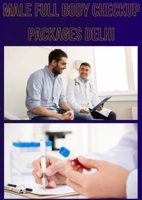Male Full Body Health Checkup Packages - Manipal TRUtest