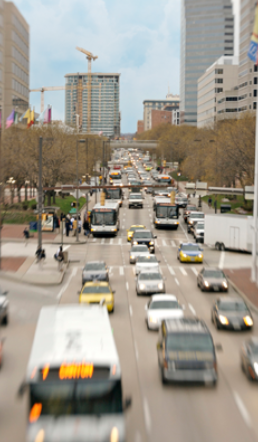 Revolutionizing Urban Transit: The EMTRAC Cellular Signal Priority System