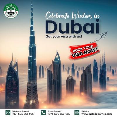 Dubai Visa - Apply Dubai Visa Online From Insta Dubai Visa