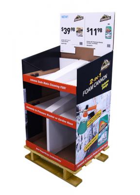 display structural design - New York Custom Boxes, Packaging, & Printing