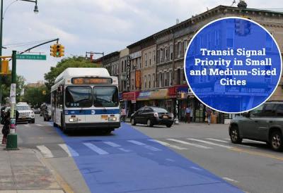 Transforming Urban Transit: EMTRAC's C-V2X Signal Priority System