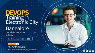 DevOps Training in Electronic City Bangalore