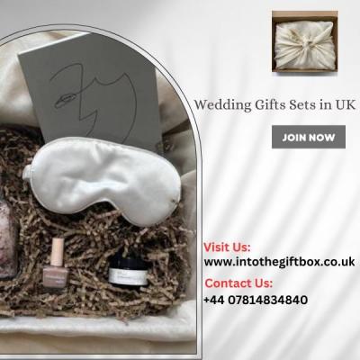 Wedding Gifts Sets in UK