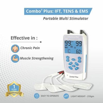 Introducing Combo3 Plus: Your Ultimate Physiotherapy Solution