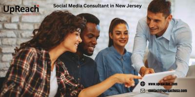 Best Social Media Consultant in New Jersey 2024 | UpReach Consultancy