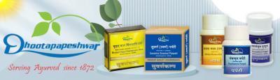 Explore a wide range of authentic Dhootapapeshwar products at Ayurheals