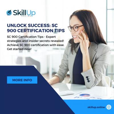  Unlock Success: SC 900 Certification Tips