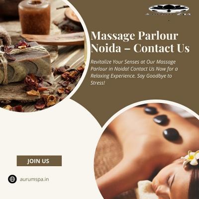 Massage Parlour Noida – Contact Us - Other Other