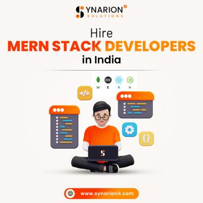 Hire Mern Stack Developers in India - Delhi Computer