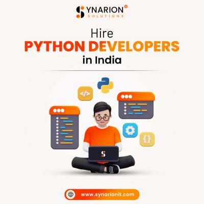 Hire Python Developers in India - Delhi Computer