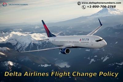 Delta Airlines Flight Change Policy - Chicago Other