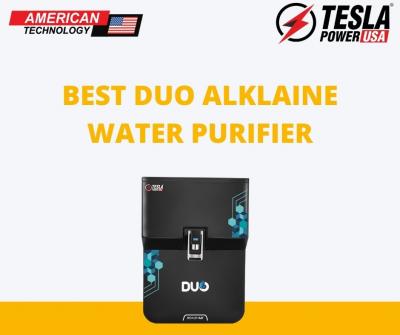 Best Duo Alkaline Water Purifier