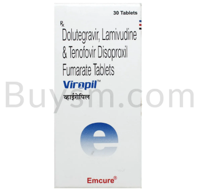 Viropil Tablet 30N