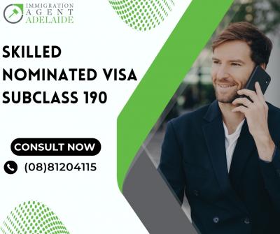 Unveiling Pathways: Skilled Nominated Visa Subclass 190