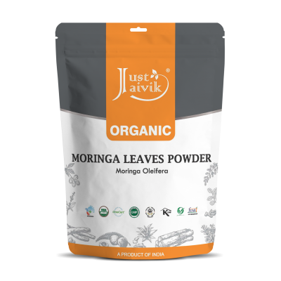 Buy Organic India Moringa powder in US