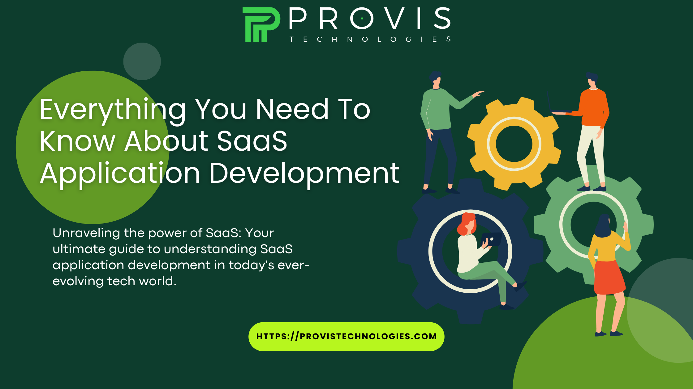 Evolution of SaaS Development: Customization, Scalability, and User-Centric Solutions