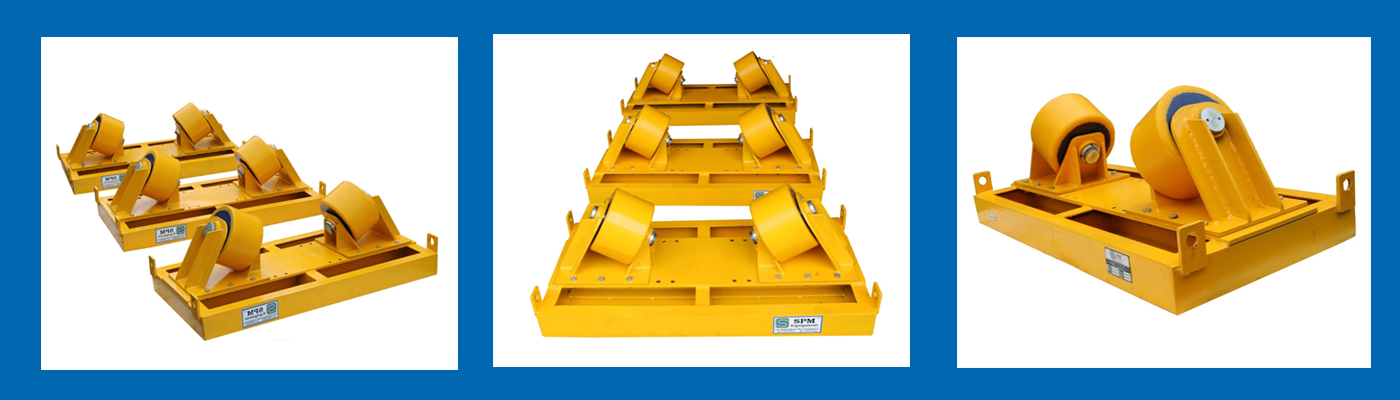 BEAM CLAMP PIPE ROLLER in Usa,Uae,Mexico,Brazil,Turkey,Egypt - Dallas Other