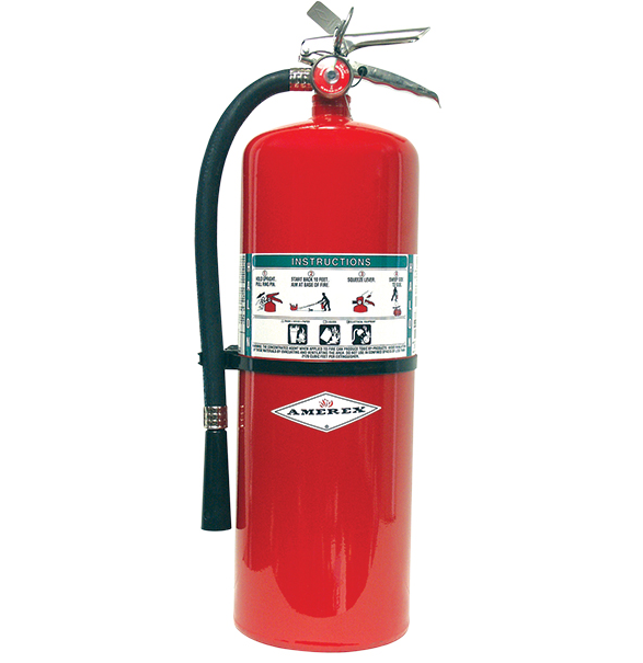 Halon Fire Extinguishers: Unmatched Fire Suppression Solutions by Western Fire and Safety
