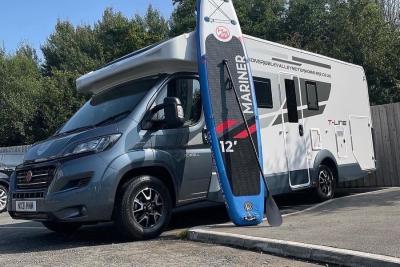 Luxe Nomad: Exclusive Motorhome Escapes - Wales Other