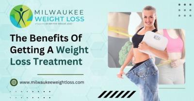 The Benefits Of Getting A Weight Loss Treatment