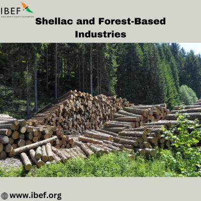 Eco-friendly Shellac and Forest-based Products