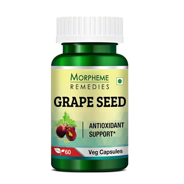 Benefits of grape seed extract 500 mg