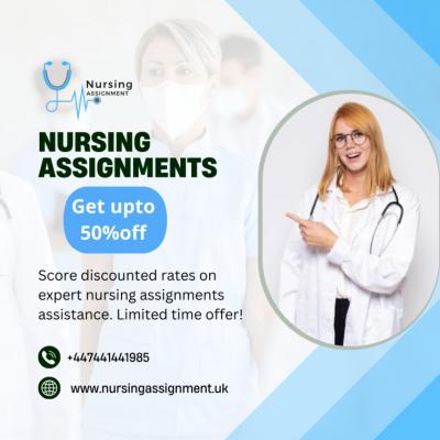 Top-notch Nursing Assignments Help