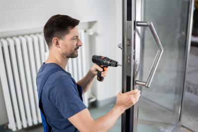 Professional Commercial Lockout Services