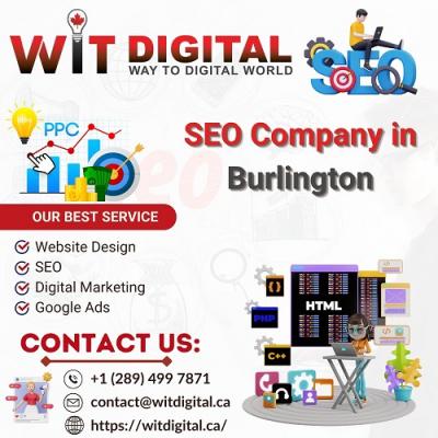 SEO Company Burlington