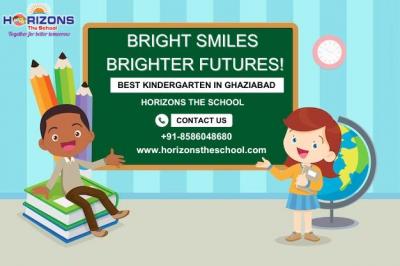 Kindergarten in Ghaziabad - Horizons The School