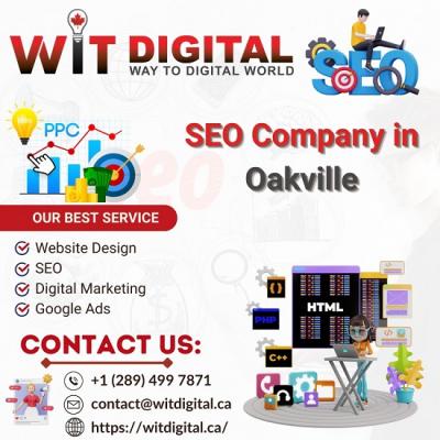 SEO Company Oakville