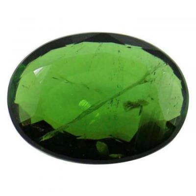 Green Tourmaline Gemstone - Jaipur Other