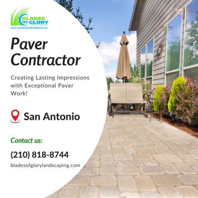 Paver Contractor in San Antonio - Other Other