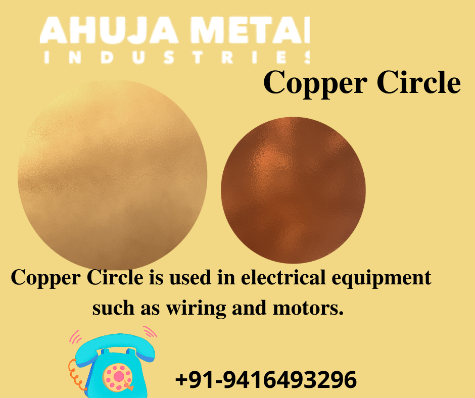 India’s Best Copper Circle Manufacturers - Ghaziabad Other