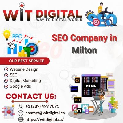 SEO Company Milton