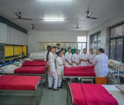 Top 10 Nursing Colleges in Bangalore | AIHS