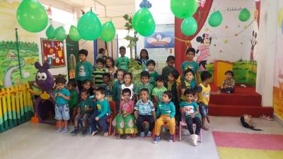 The Best Pre-School in Indiranagar - Bangalore Childcare