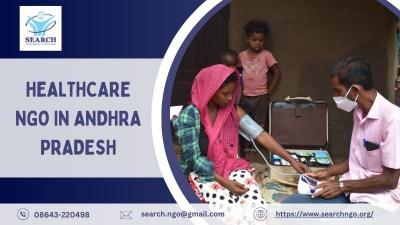 Providing Hope: Top Health Care NGOs in Andhra Pradesh - Agra Other