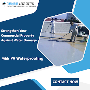 Best Wall Waterproofing Services in Hyderabad