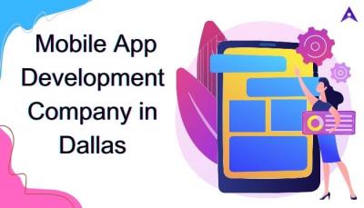 Leading Mobile App Development Company in Dallas | Innovative Solutions - Other Professional Services