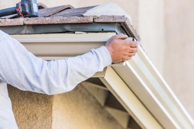 Gutter Replacement Services In Springfield OH