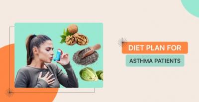 Diet Plan for Asthma Patient | Shonali Sabherwal