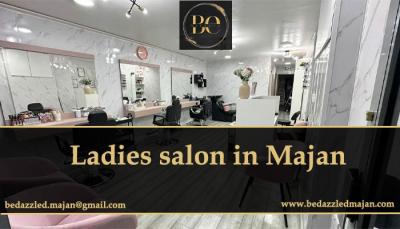 Ladies salon in Majan