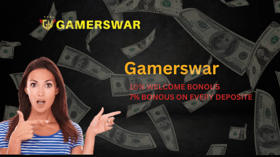 Earn Real Money With Gamerswar  Online - Kolkata Other