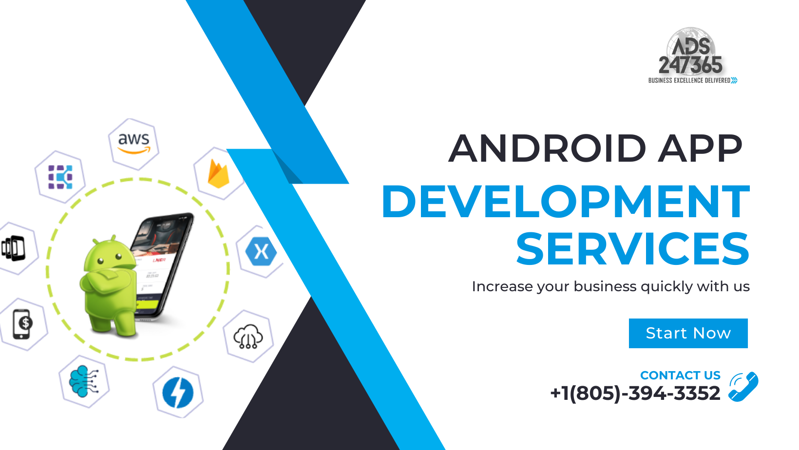 Scalable Solutions for Android Platforms: Android App Development Services