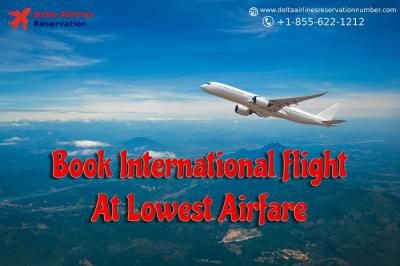 Book international flight at lowest airfare - Columbus Other